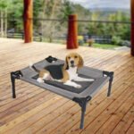 Outdoor Pet Dog Bed Oxford Cloth Kennel Mat Pet Washable Dog Beds Travel Accessories Removable Portable Camping Pet House Mats - Image 5