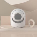 Fully Automatic Cat Litter Box Electric Deodorant Fully Enclosed - Image 3