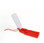 Dog Water Bottle Feeder With Bowl Plastic Portable Water Bottle Pets Outdoor Travel Pet Drinking Water Feeder 40FB18 - Image 10