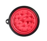 Outdoor Portable Pet Collapsible Slow Food Bowl - Image 9