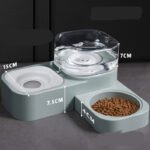 Water Dispenser Is Mobile And Unplugged Automatic Water Feeder For Pets - Image 5