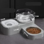 Water Dispenser Is Mobile And Unplugged Automatic Water Feeder For Pets - Image 8