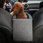 Car Safety Cat Dog Bed Travel Central Control Pet Seat Transport Dog Carrier - Image 7
