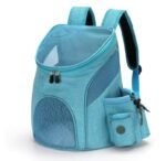 Pet Backpack Mesh Ventilation Pet Backpack