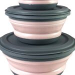 Folding Pet Bowl Pet Bowl Travel Hanging Pet - Image 5