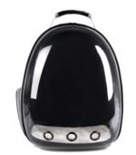 Portable Pet Puppy Backpack Carrier Bubble, New Space Capsule Design 360 Degree Sightseeing Rabbit Rucksack Handbag - Image 5