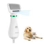 Pet Hair Comb All-in-one Hair Dryer - Image 2
