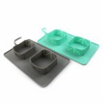 Pet Bowl Silicone Folding Pet Bowl - Image 3