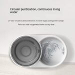 Cat Water Fountain Automatic Pet Feeder - Image 3