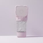 3 In 1 Pet Water Bottle Outdoor Portable Dog Water Bottle With Food Container Garbage Bags Dispenser For Cat Puppy Pets Stuff Accessories For Walking Hiking Travel - Image 3