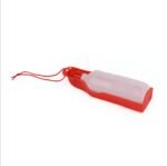 Dog Water Bottle Feeder With Bowl Plastic Portable Water Bottle Pets Outdoor Travel Pet Drinking Water Feeder 40FB18 - Image 2