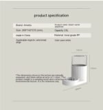 Cat Water Fountain Automatic Pet Feeder - Image 8