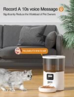 Cat Smart Dog Automatic Pet Feeder - Image 10