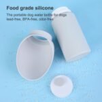 Dog Water Bottle Leak Proof Portable Travel Pet Water Bottle Foldable Lightweight Dog Water Dispenser Drinking Bowl For Dogs Puppy Pets On The Go For Outdoor - Image 7