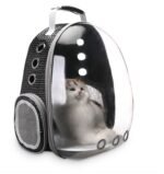 Portable Pet Puppy Backpack Carrier Bubble, New Space Capsule Design 360 Degree Sightseeing Rabbit Rucksack Handbag - Image 6