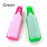 Dog Water Bottle Feeder With Bowl Plastic Portable Water Bottle Pets Outdoor Travel Pet Drinking Water Feeder 40FB18 - Image 8