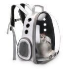 Portable Pet Puppy Backpack Carrier Bubble, New Space Capsule Design 360 Degree Sightseeing Rabbit Rucksack Handbag - Image 3