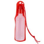Dog Water Bottle Feeder With Bowl Plastic Portable Water Bottle Pets Outdoor Travel Pet Drinking Water Feeder 40FB18 - Image 5