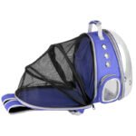 Portable Pet Puppy Backpack Carrier Bubble, New Space Capsule Design 360 Degree Sightseeing Rabbit Rucksack Handbag - Image 9