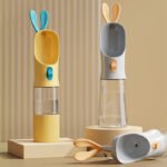 Pet Water Bottle Travel Bottle Pet Cat And Dog Water Bottle - Image 2