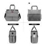 Dog Travel Bag Kit Pet Bag Out Travel Convenient Large-capacity Backpack Outdoor Travel Traveling Storage Bag Mat - Image 6