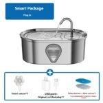 Automatic Fountain Cat Smart Water Feeder - Image 7