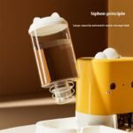 Pet Supplies Cat Water Fountain Automatic Pet Feeder - Image 4