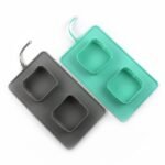 Pet Bowl Silicone Folding Pet Bowl - Image 2