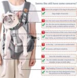 Portable Breathable Cat Pet Carrier Backpack For Outdoor Activities Large Capacity Expandable Cat Cage - Image 5