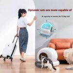 Automatic Litter Box Cat Toilet Smart Pooper Scooper - Image 2