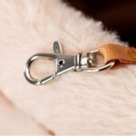 Carrier Bag Backpack Carrier Dog Travel Bag Pet Winter Outdoor Carriers Plush Reindeer Bag With Hand Warmers - Image 3