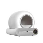 Automatic Litter Box Cat Toilet Smart Pooper Scooper - Image 8
