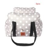 Pet Travel Dog Safety Car Carrier - Image 9