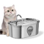 Automatic Fountain Cat Smart Water Feeder - Image 2