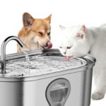 Automatic Fountain Cat Smart Water Feeder - Image 3