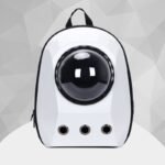 Cat Carrier Bags Breathable Pet Carriers Dog Cat Backpack Travel Space Capsule Cage Pet Transport Bag Carrying Portable Outdoor - Image 2