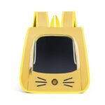 Pet Cat Carrier Bag Cat Backpack Outdoor Breathable Portable Shoulders Bag For Cats Small Dogs Transport Carrier - Image 4