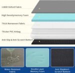 Medium Dog Outdoor Removable And Washable Inflatable Waterproof And Non-slip Dog Bed Summer Pet Travel Mat - Image 10