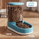 Cat Water Fountain Dog Pet Automatic Pet Feeder - Image 10