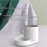 Cat Water Fountain Automatic Pet Feeder - Image 2