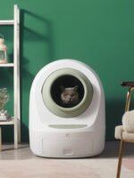 Electric Fully Enclosed Smart Cat Litter Box - Image 4