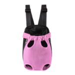 Pet Dog Carrier Backpack For Small Dogs Breathable Portable Dog Bag Adjustable Dog Front Carrier For Hiking Camping Traveling - Image 9