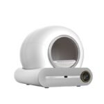 Automatic Litter Box Cat Toilet Smart Pooper Scooper - Image 4