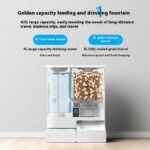 Wireless Smart Video Automatic Pet Feeder - Image 4