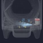 7L Large Capacity Quick Cleaning Smart Toilet APP Remote Control Auto Self-cleaning Automatic Cat Litter Box - Image 2