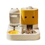 Pet Supplies Cat Water Fountain Automatic Pet Feeder - Image 5