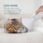 Dadypet Pet Dog Hair Dryer Grooming Dryer Slicker Brush - Image 2