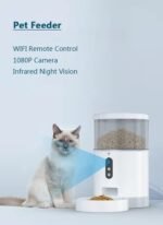 Smart Pet Automatic Feeder Water Feeder - Image 4