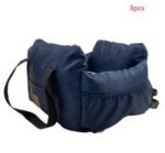 Pet Travel Dog Safety Car Carrier - Image 8