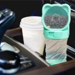 3 In 1 Pet Water Bottle Outdoor Portable Dog Water Bottle With Food Container Garbage Bags Dispenser For Cat Puppy Pets Stuff Accessories For Walking Hiking Travel - Image 5
